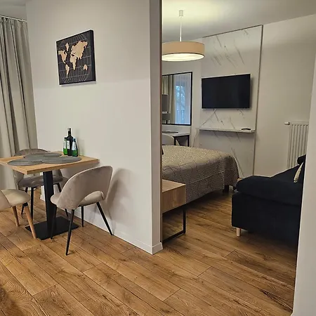 City Sense New Apartments - Main Station And City Center Breslau Exterior foto