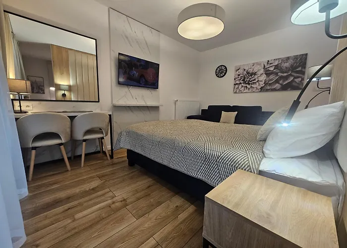 City Sense New Apartments - Main Station And City Center