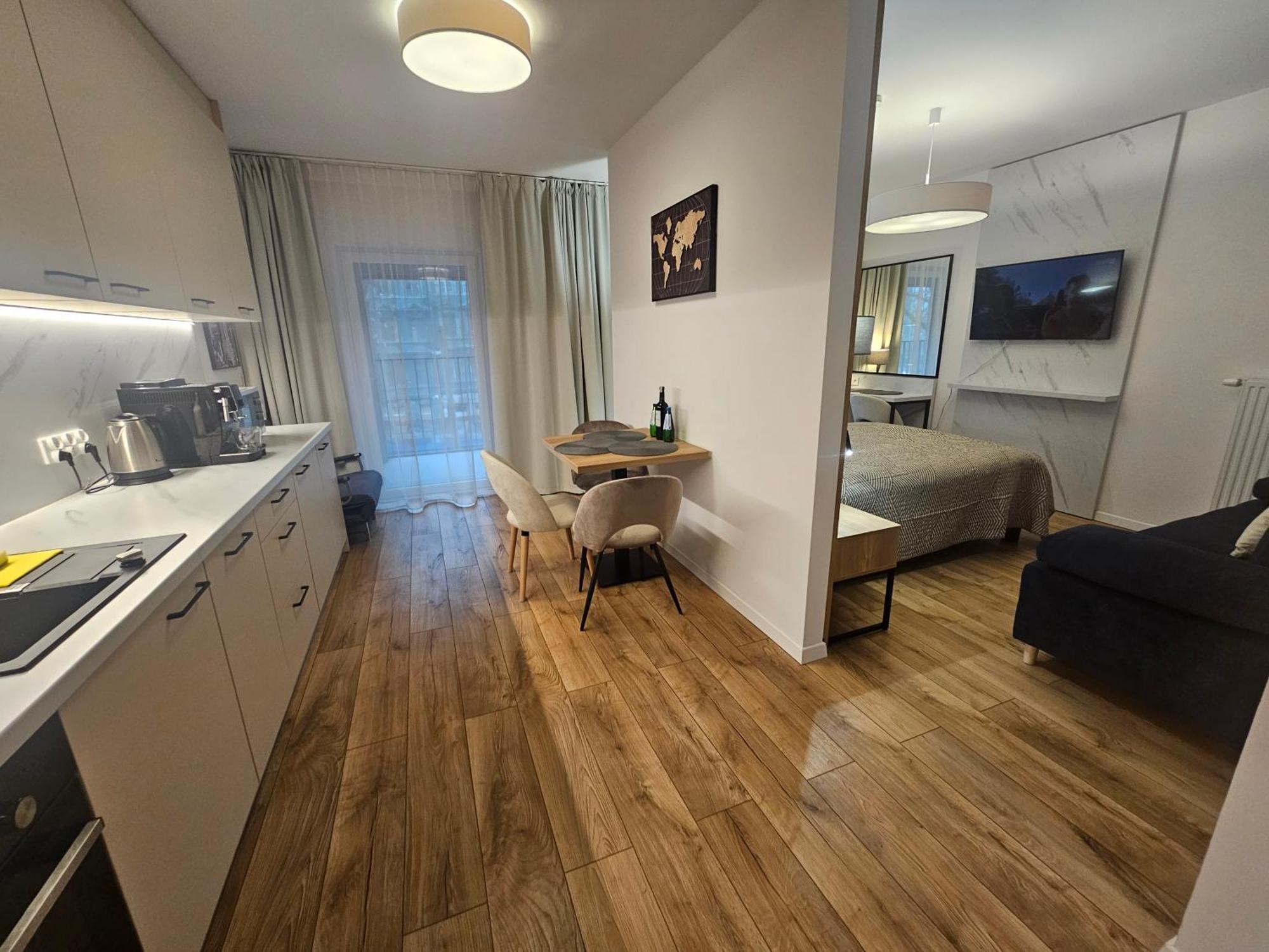 Sense New - Main Station And Center Apartment