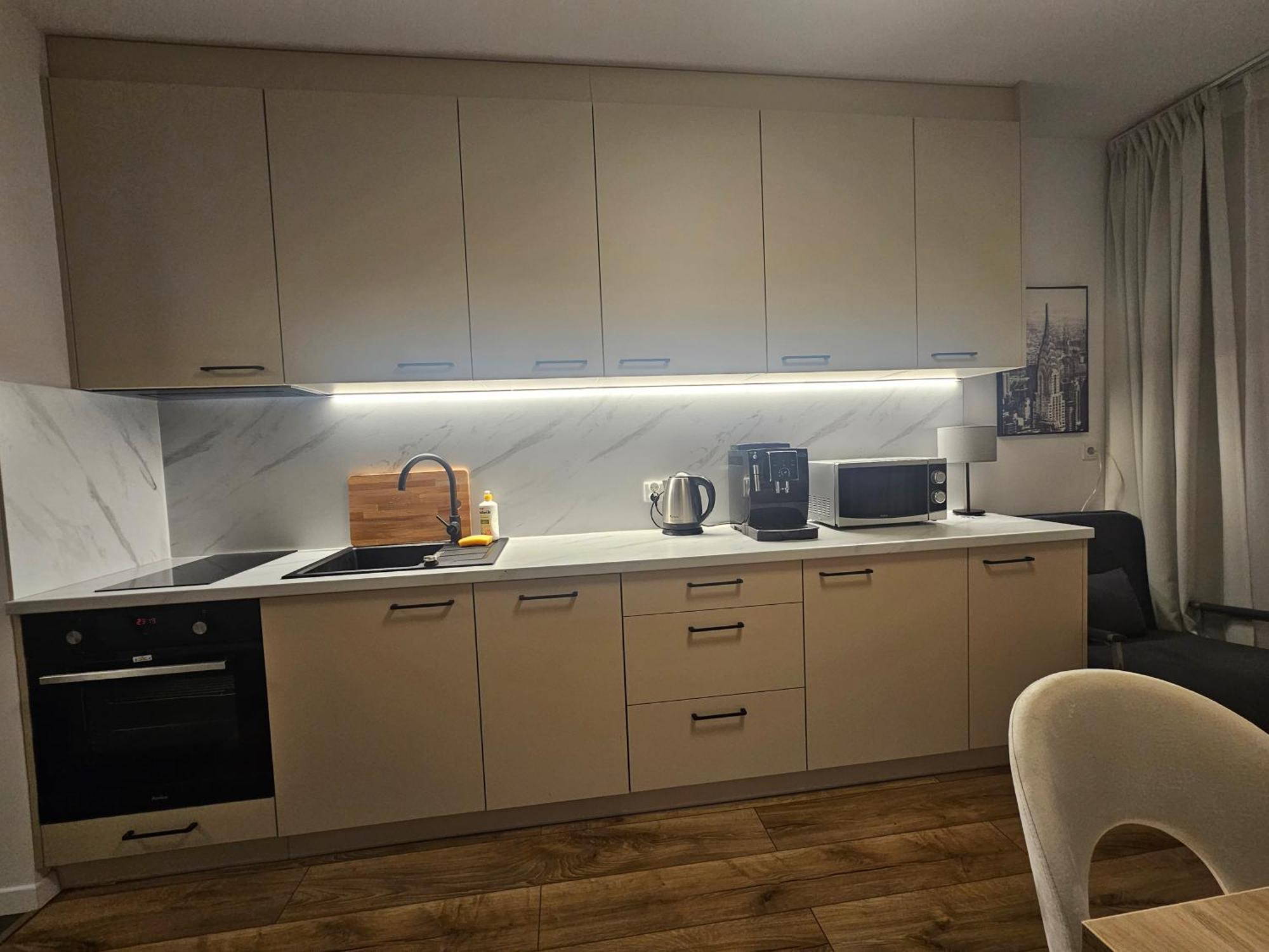 Apartment Sense New - Main Station And Center Breslau