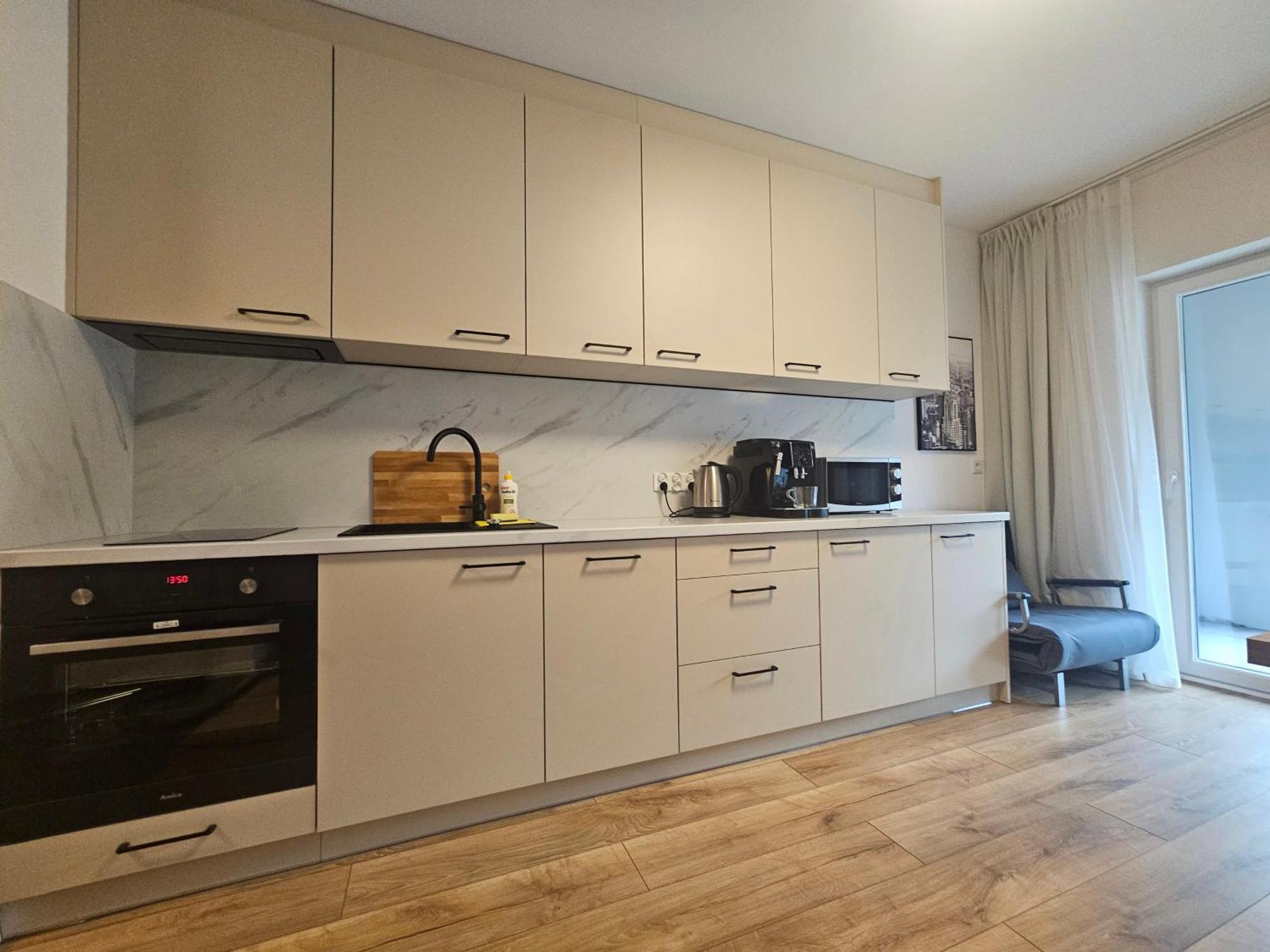 Apartment Sense New - Main Station And Center