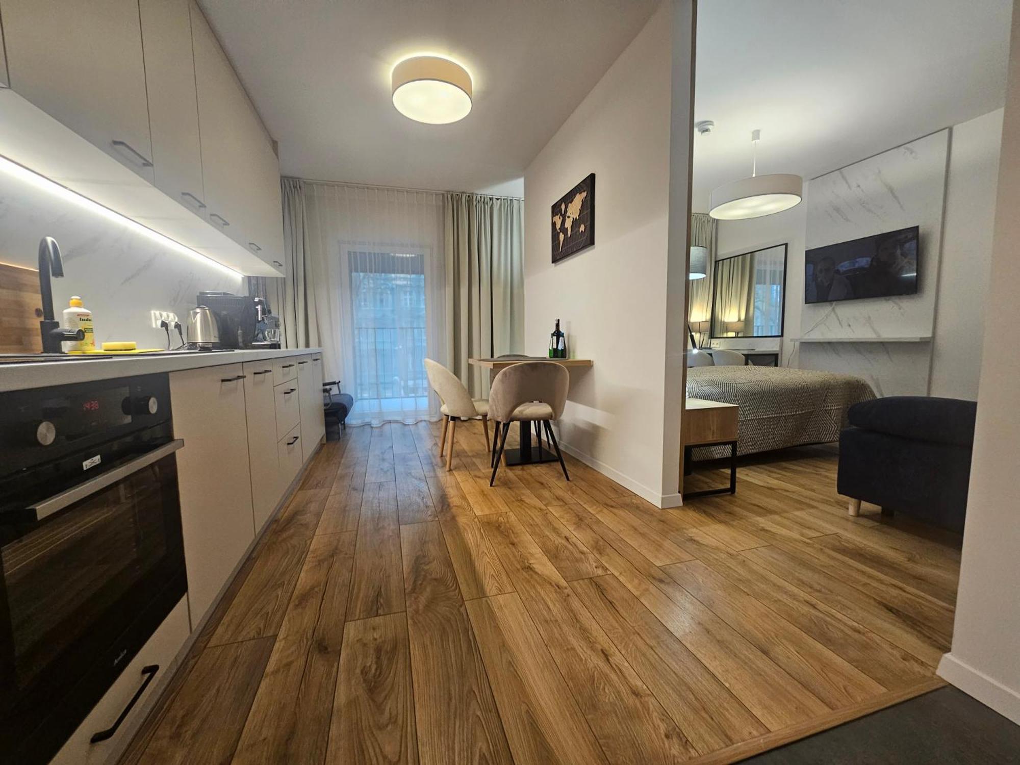 Sense New - Main Station And Center Apartment *