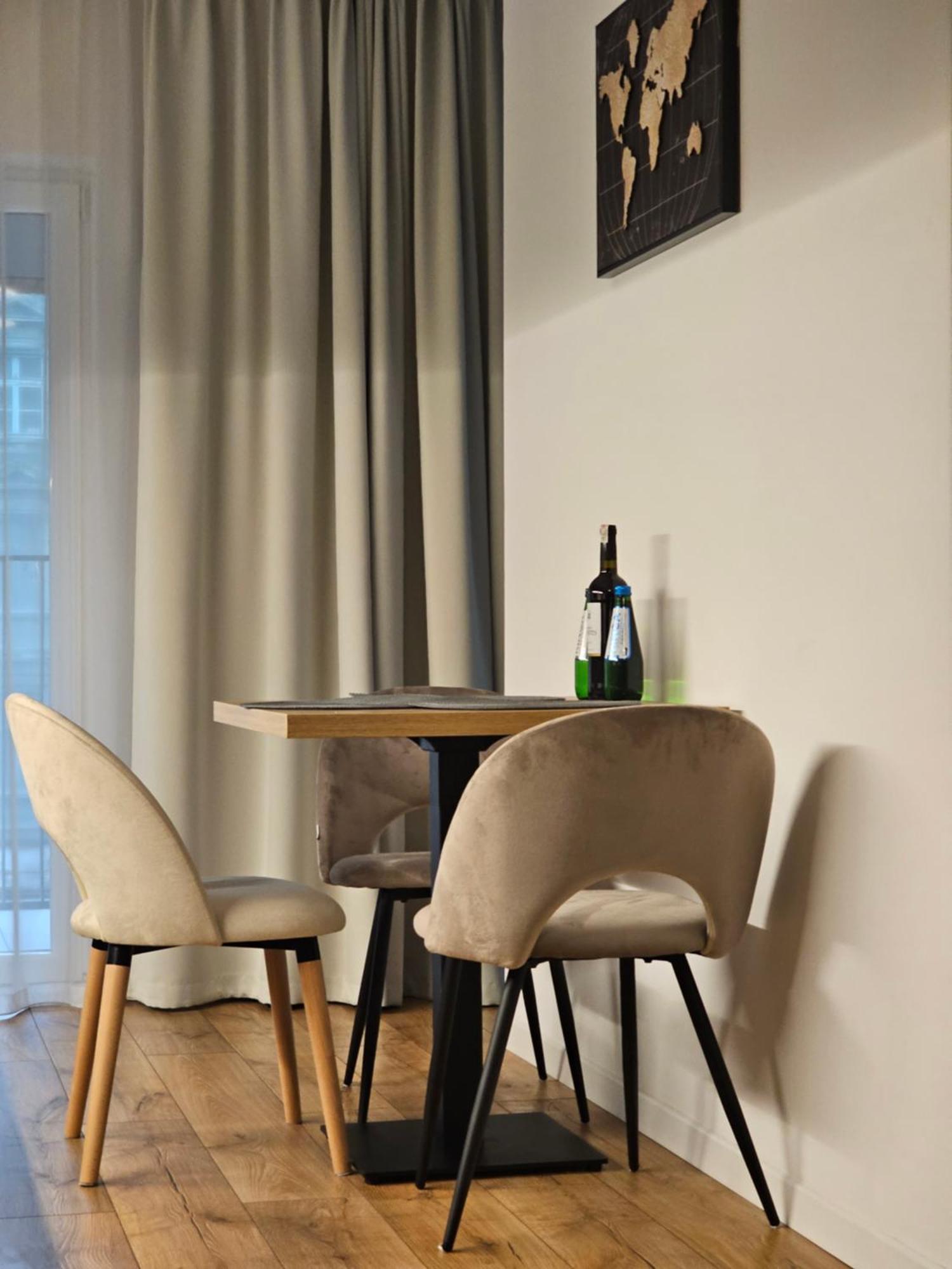 Apartment Sense New - Main Station And Center Breslau