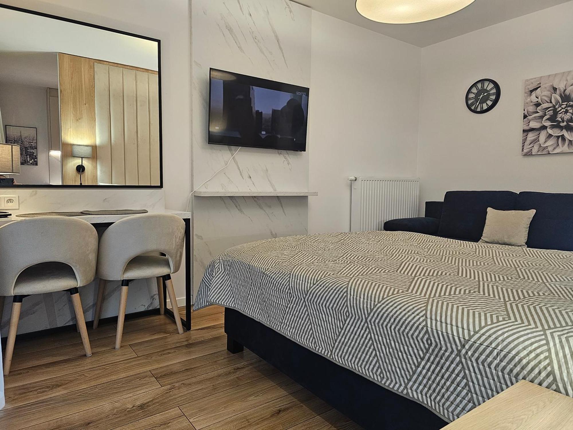 Sense New - Main Station And Center Apartment Breslau