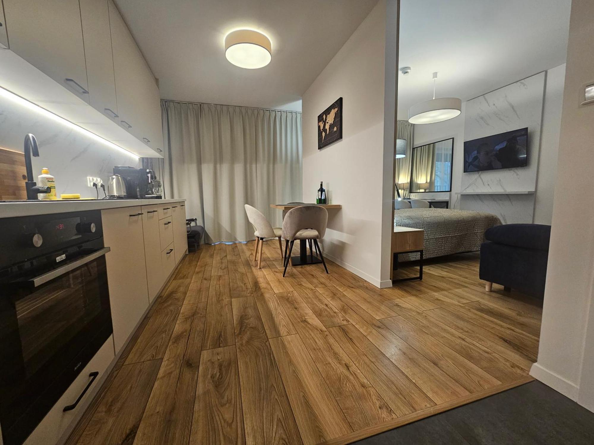 Apartment Sense New - Main Station And Center Breslau