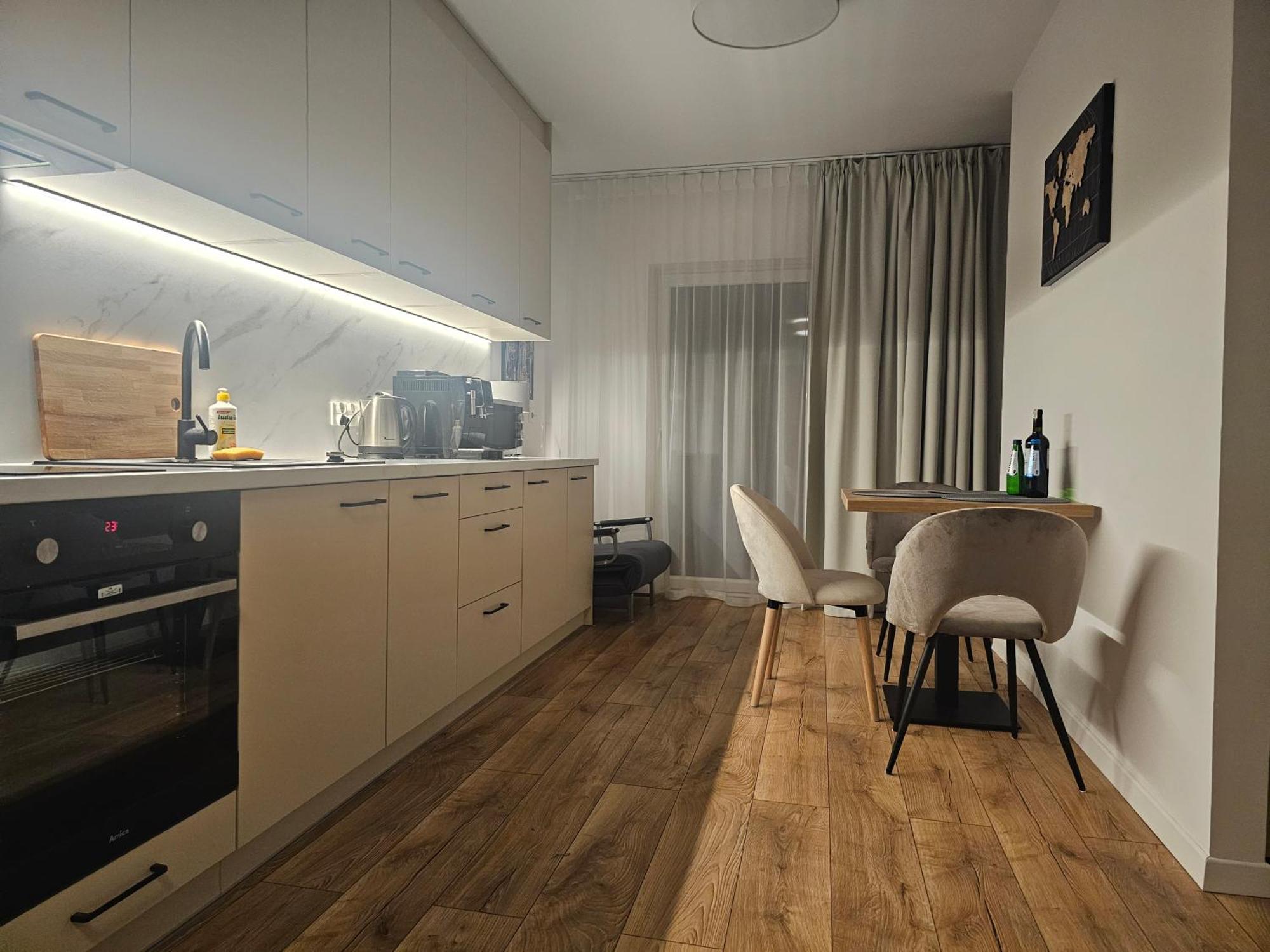 Sense New - Main Station And Center Apartment