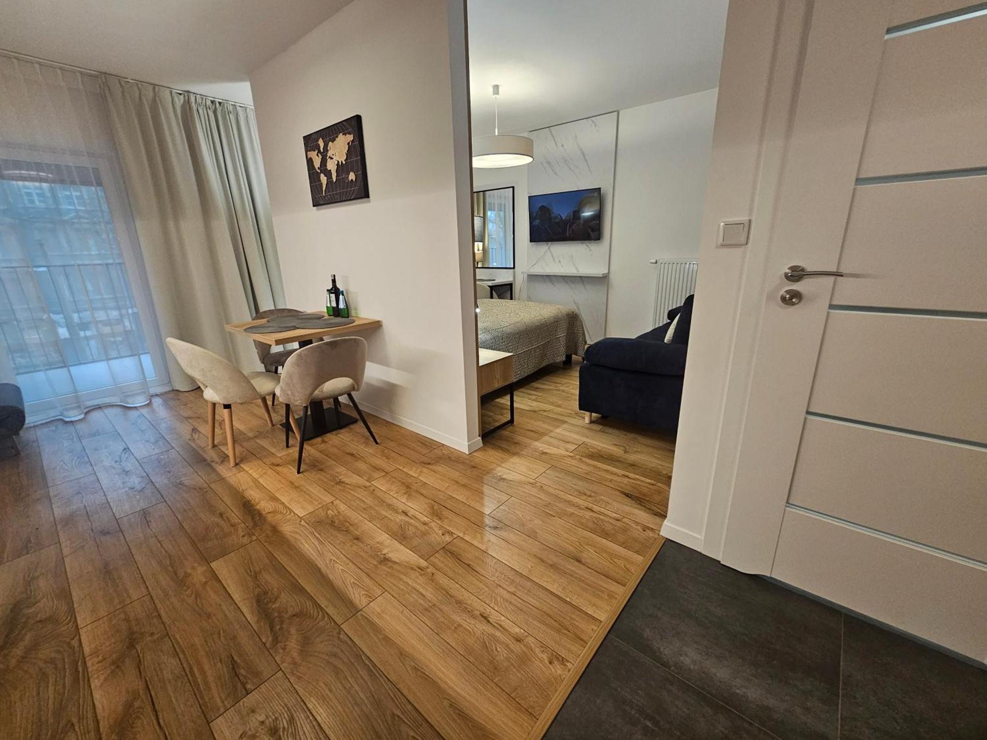 Sense New - Main Station And Center Apartment *