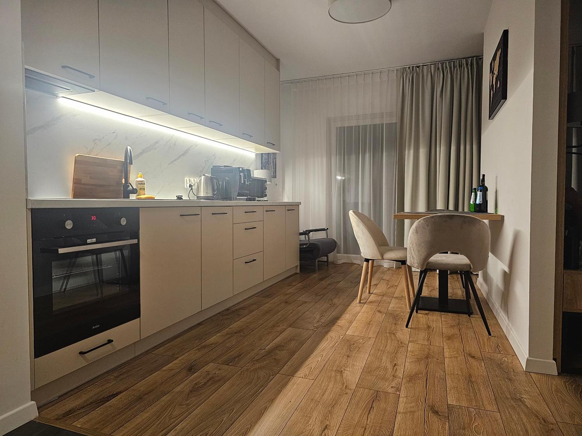 Sense New - Main Station And Center Apartment Breslau