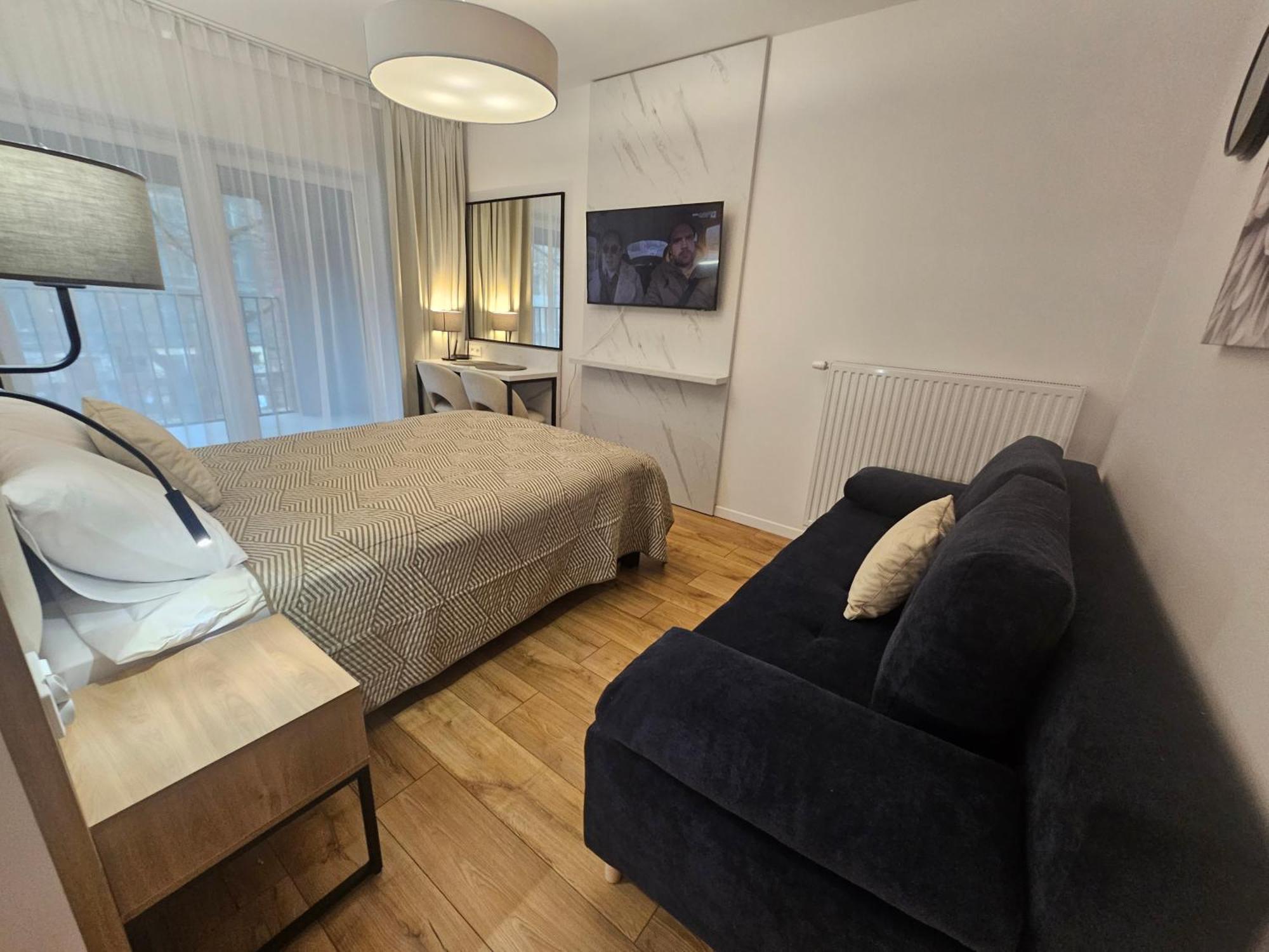 Sense New - Main Station And Center Apartment