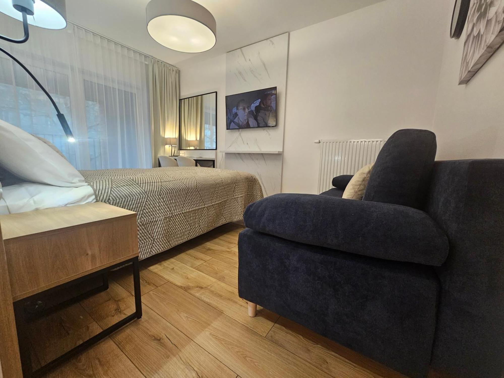 Sense New - Main Station And Center Apartment Breslau