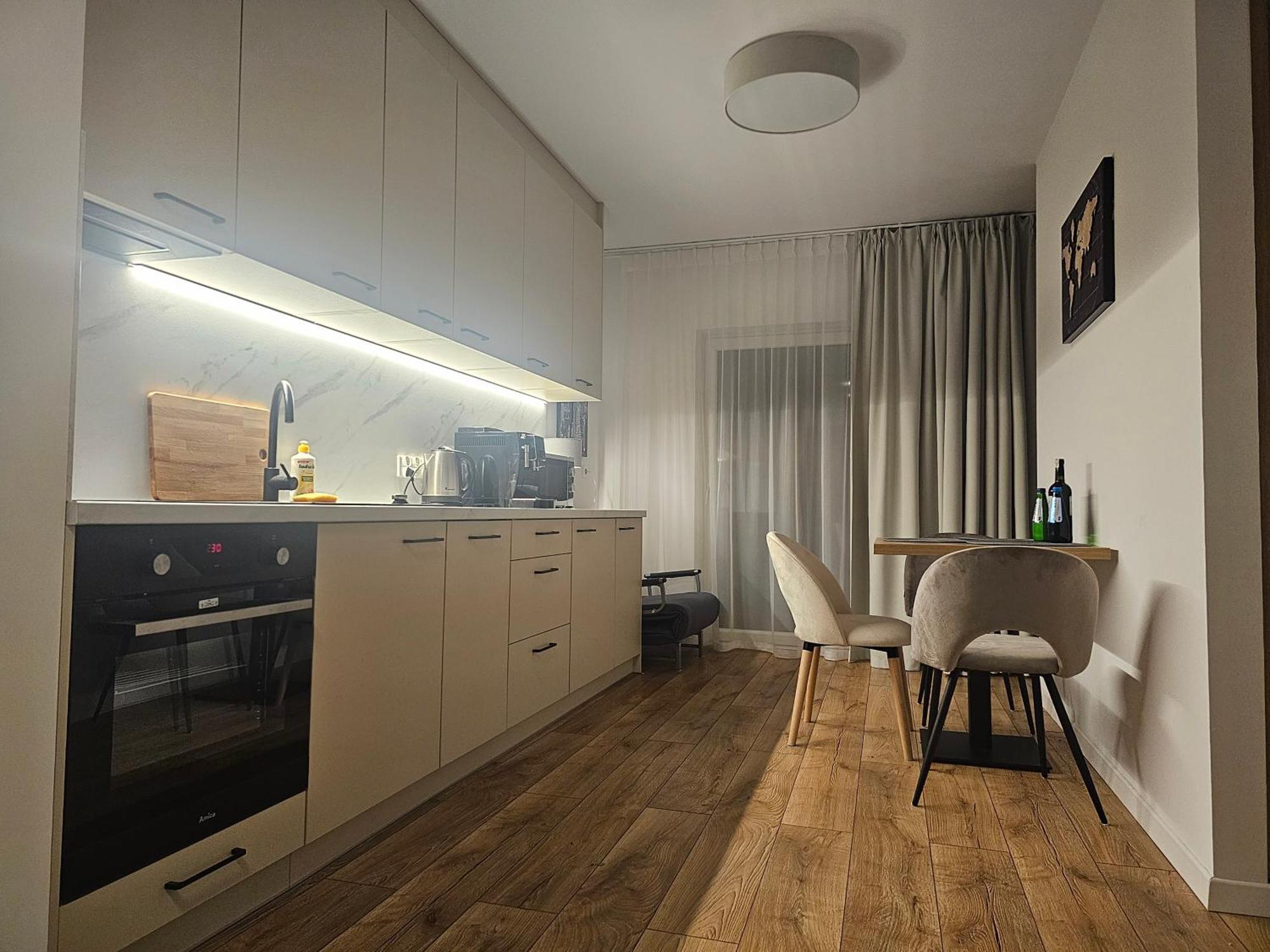 Sense New - Main Station And Center Apartment Breslau