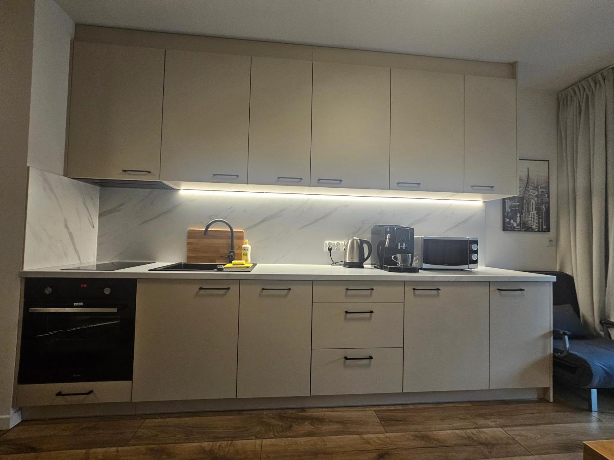 Apartment Sense New - Main Station And Center Breslau