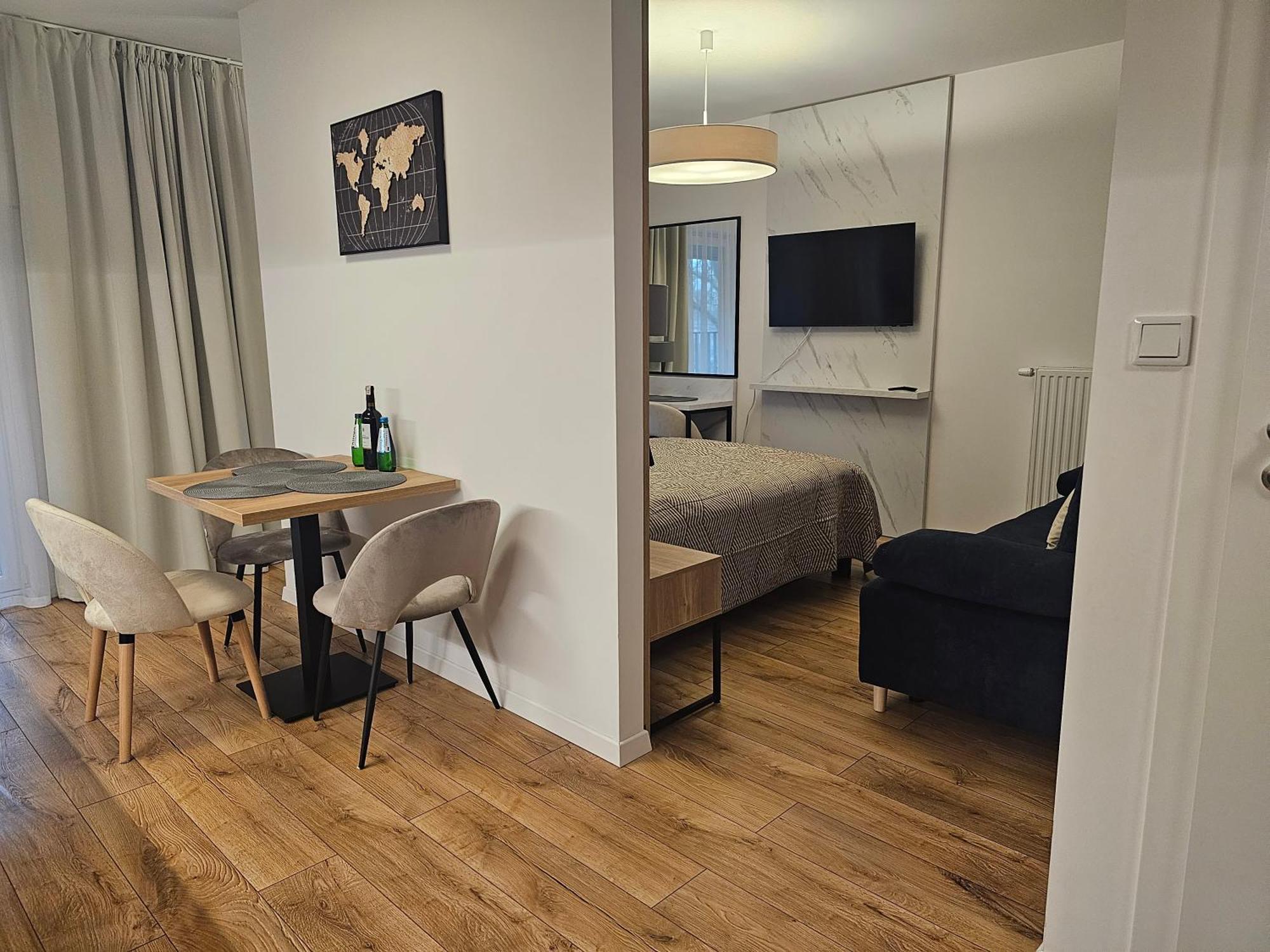 Sense New - Main Station And Center Apartment