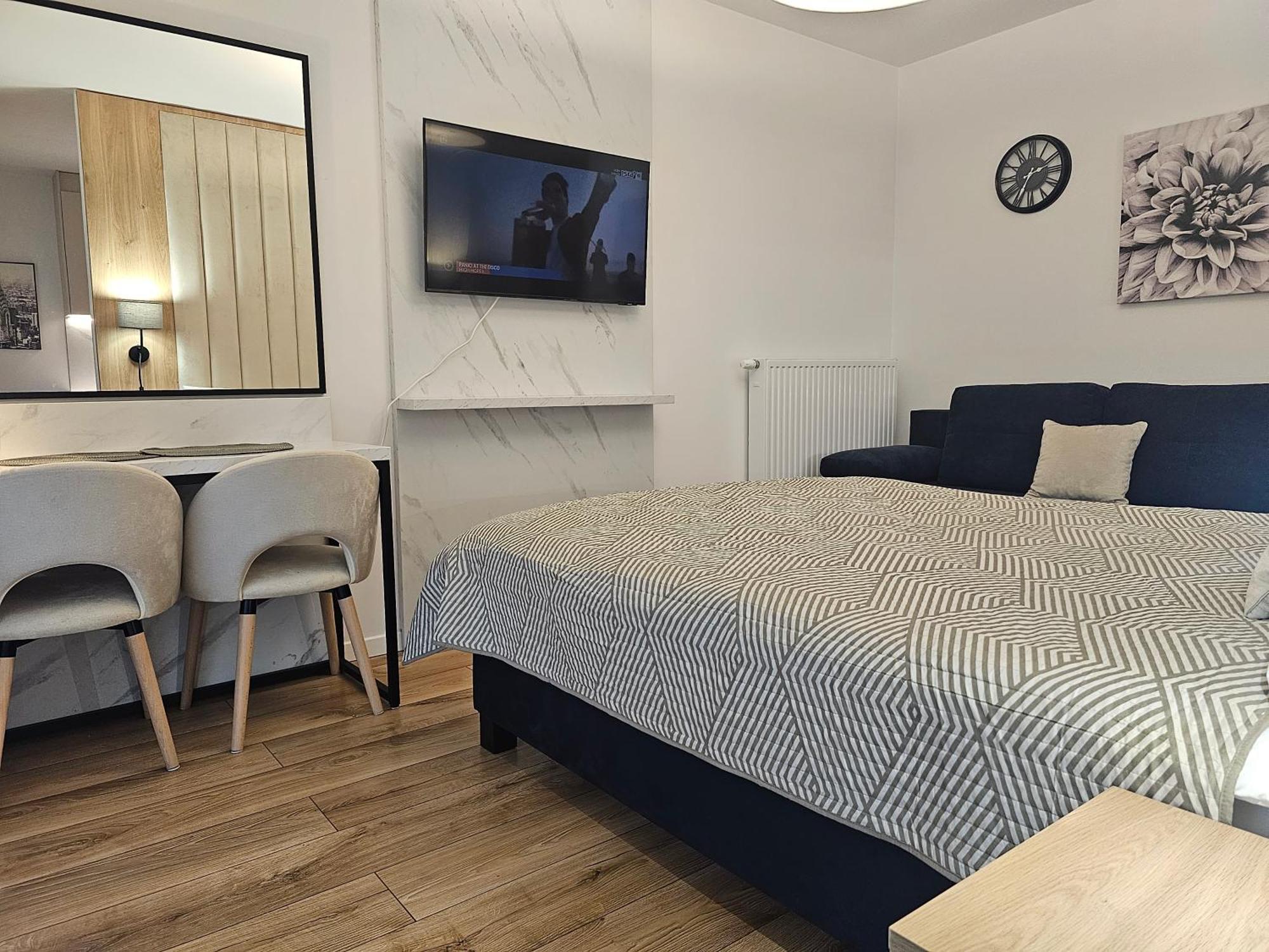 Sense New - Main Station And Center Apartment Breslau